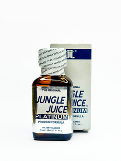 Jungle Juice Platinum 30 ml – Intensidad alquilada, pureza prolongada