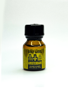 Amsterdam Gold Label 10 ml – Clásico, potente y confiable