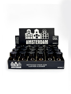 Amsterdam Gold Label 10 ml – Caja por 18 unidades | Exclusividad y potencia concentrada