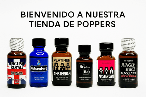 Carrusel Poppers Colombia