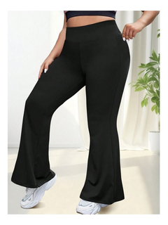 Calza Oxford Frizada Premium Modeladora Talles Grandes - tienda online