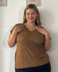 Imagen de Remera Belén Morley Viscosa Talles Grandes Especiales