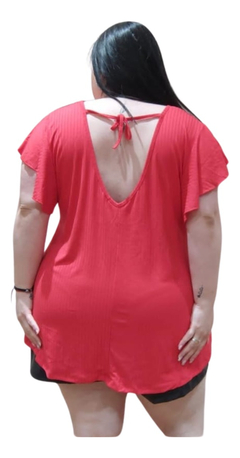 Imagen de Remera Evasee Morley Talles Grandes Especiales 10 Al 14