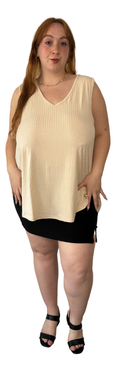 Musculosa Evase Morley Talles Grandes Super Especiales Al 14