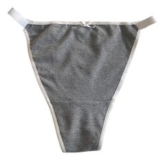 Colaless Algodón Tiro Alto Ancha Grande Sexy Plus Size 48/60