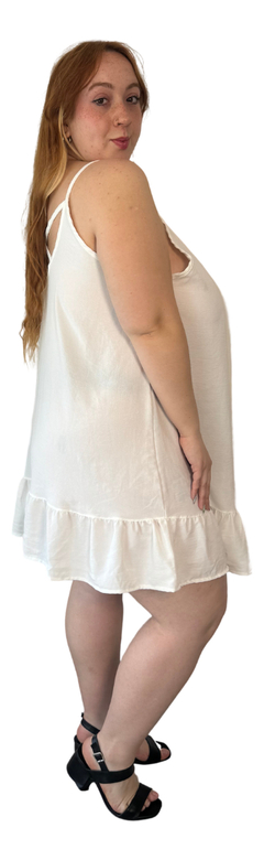 Vestido Solero Halter Kenya Talles Grandes Especiales en internet