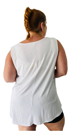 Musculosa Evase Morley Talles Grandes Super Especiales Al 14 - comprar online