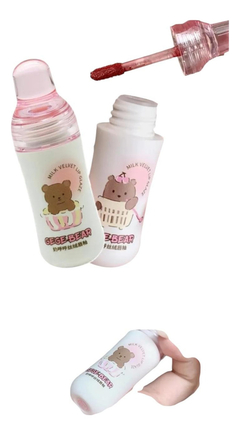 Labial Mate Hidratante Terciopelo Velvet Korean Viral Makeup