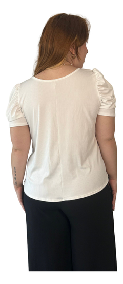 Remera Princesa Morley Premium Evasee Talles Especiales - comprar online