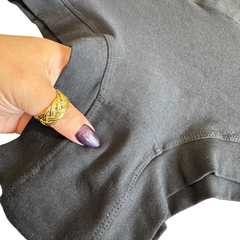 Culotte Algodón Tiro Alto Ancho Talles Grandes Confort - Plox