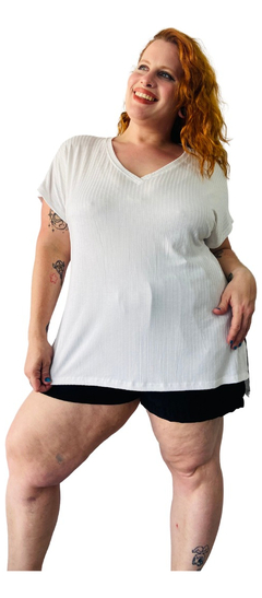 Remera Belén Morley Viscosa Talles Grandes Especiales en internet