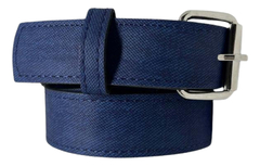 Cinto Ecocuero Hombre Moda Talles Grandes Especiales 150 Cm - comprar online