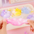 Squishy De Patita Huella Gato - Suaves - Anti Stress Colores en internet