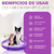Collar Calmante Feromonas Para Perros Cumo - Ansiedad Relax en internet