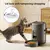 Imagem do Alimentador automático inteligente para pets com video