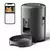 Alimentador automático inteligente para pets com video - loja online