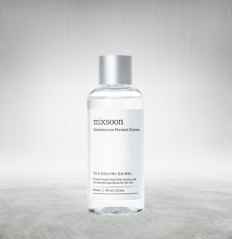 Mixsoon Galactomyces Ferment Essence 100ml | Ilumina, Reduce Manchas y Poros (100% Pura) - comprar en línea
