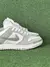 Nike SB Dunk Twist “Cinza e Branco” na internet