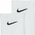 Pacote C/ 3 Pares Meia Nike Cano Alto Everyday Cushion - Branco - Nois que veste!