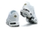 Air Max Plus TN 1 “White/Black” - Nois que veste!