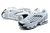 Air Max Plus TN 3 “White Black” na internet