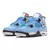 Air Jordan 4 "University Blue" na internet