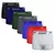 Kit 3 Cuecas Boxer Masculina Microfibras Sortidas - Netstocke