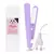 Mini Chapinha Prancha De Cabelo Portátil Com Case Transporte Bivolt - Netstocke