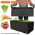 RaizFácil Garden – Bolsa de Cultivo Retangular com Alças na internet