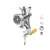 MultiMoer – Moedor Manual 3 em 1 com Recheador de Salsichas