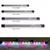 AquaGlow RGB – Lâmpada LED Submersível Multicolorida - Amor de Quintal