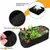 RaizFácil Garden – Bolsa de Cultivo Retangular com Alças - Amor de Quintal