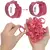 SnapBird – Kit com 30 Anéis de Identificação para Aves - REUTILIZÁVEIS - Amor de Quintal