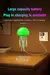 JellyGlow – Luminária Medusa RGB com Efeitos de Cor - loja online