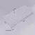 TankSplit – Divisor Modular com Grade para Separar Peixes - Amor de Quintal