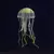 GlowJelly – Medusa Artificial Fluorescente para Aquários - Amor de Quintal