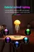 JellyGlow – Luminária Medusa RGB com Efeitos de Cor na internet