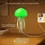 JellyGlow – Luminária Medusa RGB com Efeitos de Cor - loja online