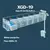 AquaSafeRoll – Rolo de Filtro com Circulação de Oxigênio - Amor de Quintal