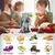 GiroChef – Ralador Multifuncional para Queijo, Verduras e Mais - loja online