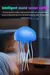 JellyGlow – Luminária Medusa RGB com Efeitos de Cor - comprar online