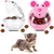 PetiscoPlay – Bola Dispensadora de Comida para Gatos na internet