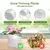 AquaSmart Pot – Vaso Autoirrigável com Corda de Algodão na internet