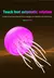 JellyGlow – Luminária Medusa RGB com Efeitos de Cor - Amor de Quintal