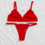 Conjunto Meraki Rojo - comprar online