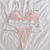 Conjunto Luxury Rosa