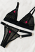 Conjunto Black Rose - comprar online