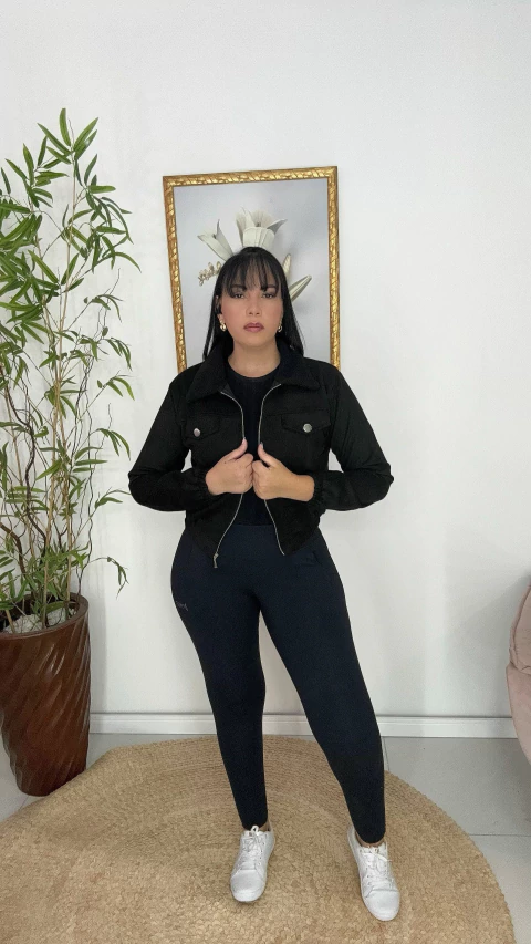 Jaqueta de tecido - comprar online