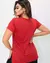 Blusa tampa bumbum - Pink & Fit