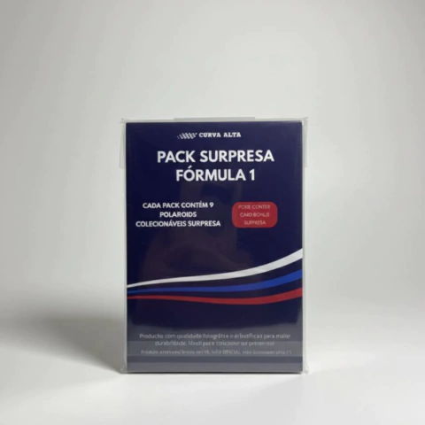 Pack Polaroids Surpresa